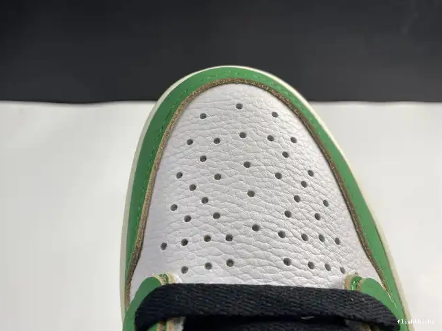 1 High Jordan Air Lucky Green DB4612-300 Retro 0521